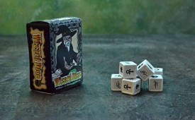 wizard dice box