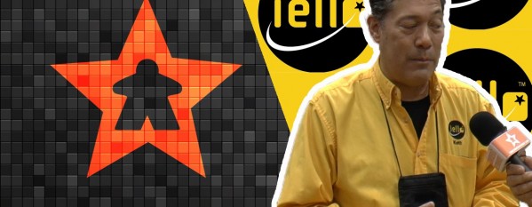 Gamers Remorse Episode 92: Keith Meyers [Interview] – IELLO Games – GenCon 2015