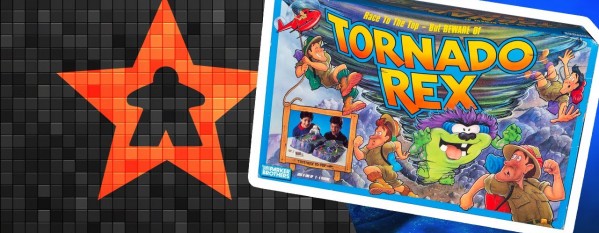 Gamers Remorse Episode 140: Tornado Rex [Vintage]