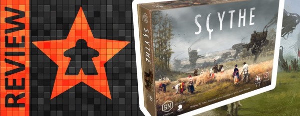 Gamers Remorse Episode 145: Scythe [Review]