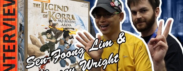 Gamers Remorse Episode 148: Legend of Korra – Pro-Bending Arena IDW Games [Interview] [Demo]