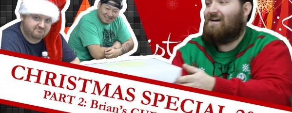 Gamers Remorse Episode 162: Christmas 2017 [Special] – Part 2: Brian’s Guessing Game