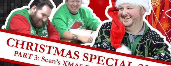 Gamers Remorse Episode 165: Christmas 2017 [Special] – Part 3: Sean’s D&D Session – 3